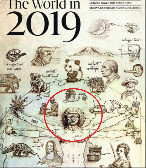The Economist 2019